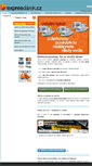Mobile Screenshot of expresdarek.cz